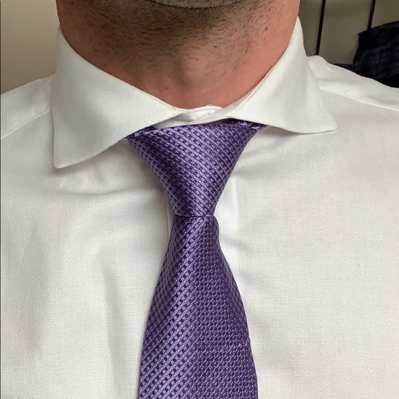 G.H. Bass & Co. Other - Purple 100% Silk G.H. Bass & Co. Tie G.H. Bass & Co. Other - Purple 100% Silk G.H. Bass & Co. Tie